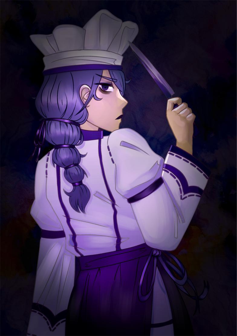 Half Body Commission