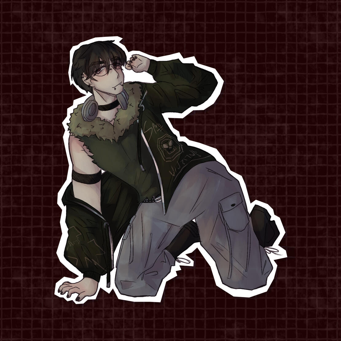 Full Body from my ALNST account