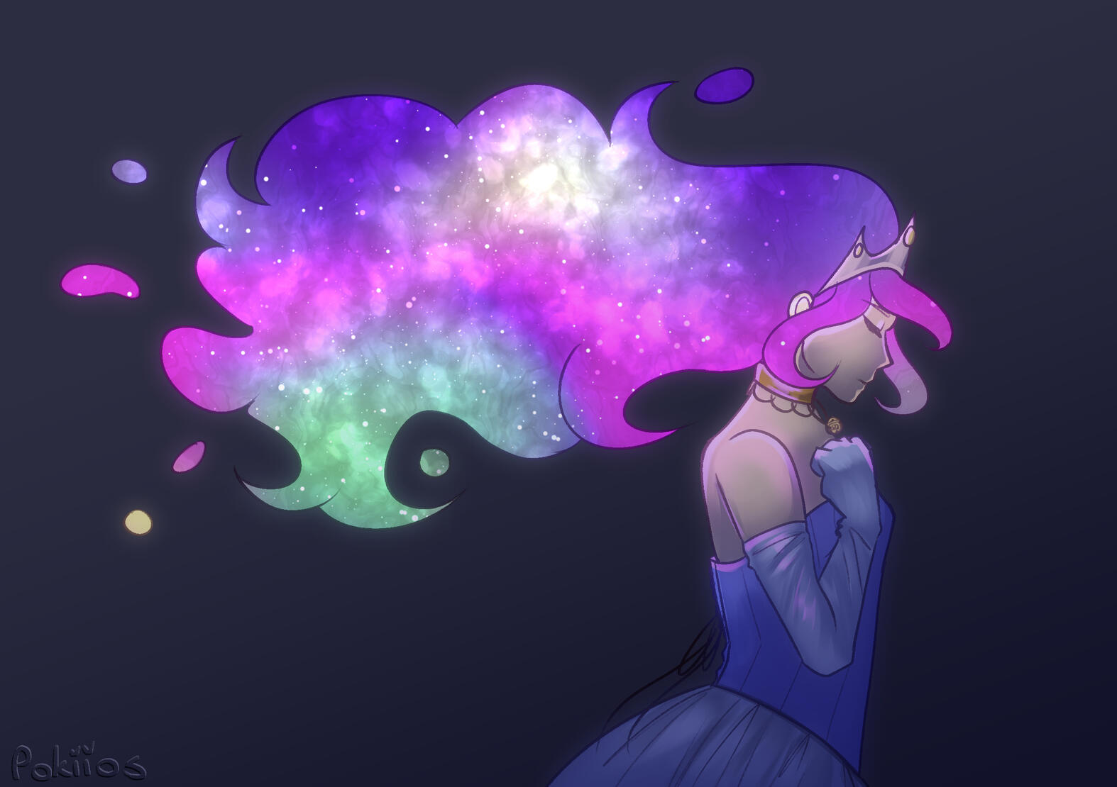 Artfight Half Body