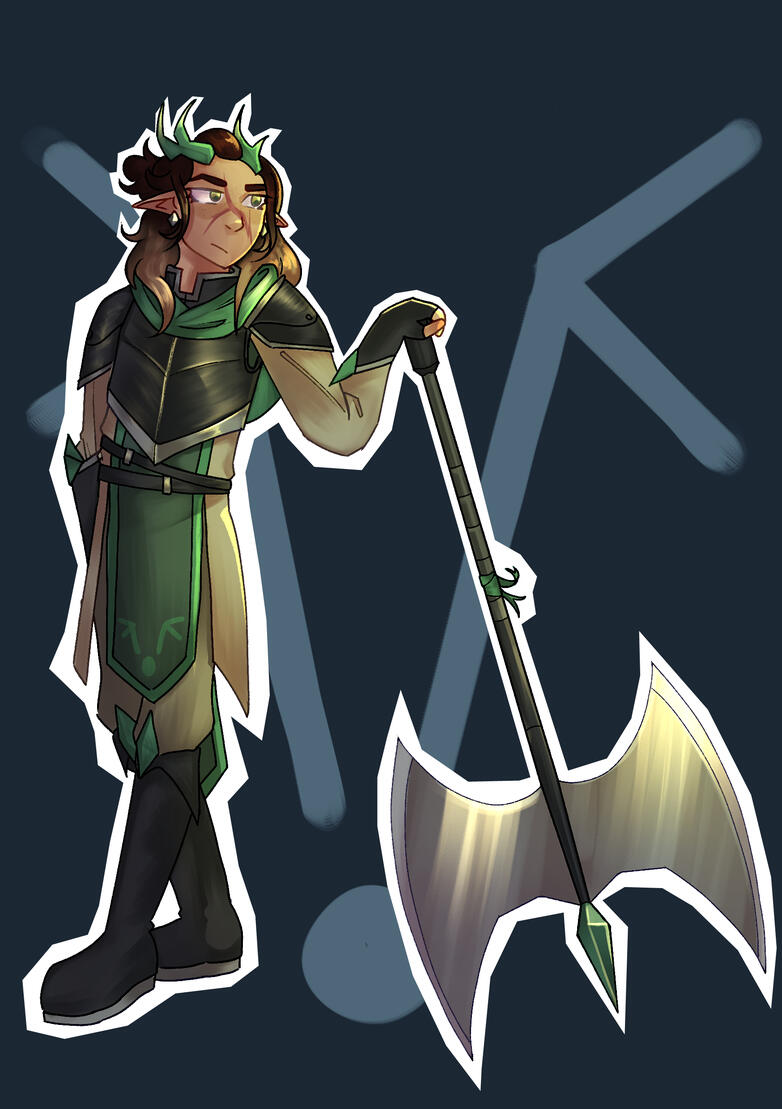 Artfight Full Body