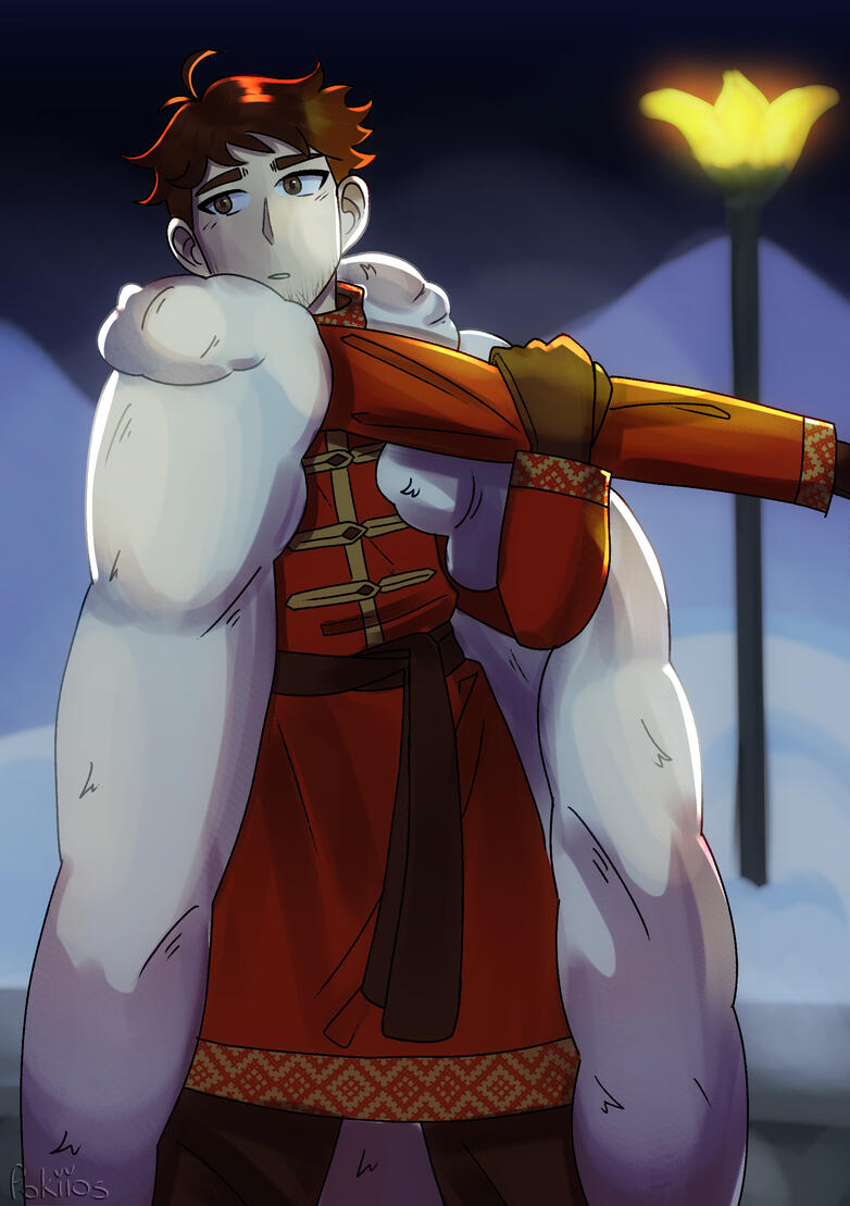 Artfight Half Body